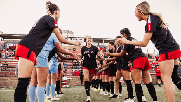 Red Raider Soccer